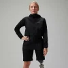 Women's Milham Windproof Jacket - Black^Berghaus Cheap