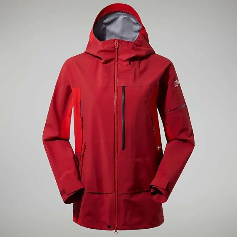 womens_mtn_arete_descend__1.webp Women's MTN Arete Descend GTX Jacket - Red^Berghaus Flash Sale