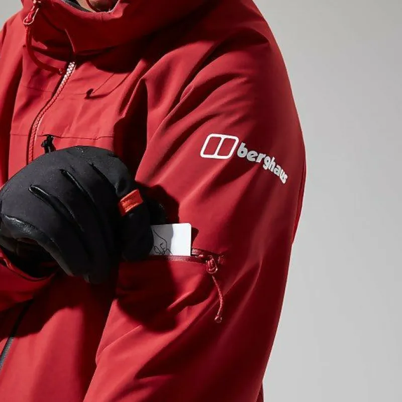 womens_mtn_arete_descend__11.webp Women's MTN Arete Descend GTX Jacket - Red^Berghaus Flash Sale