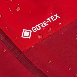 Women's MTN Arete Descend GTX Jacket - Red^Berghaus Flash Sale