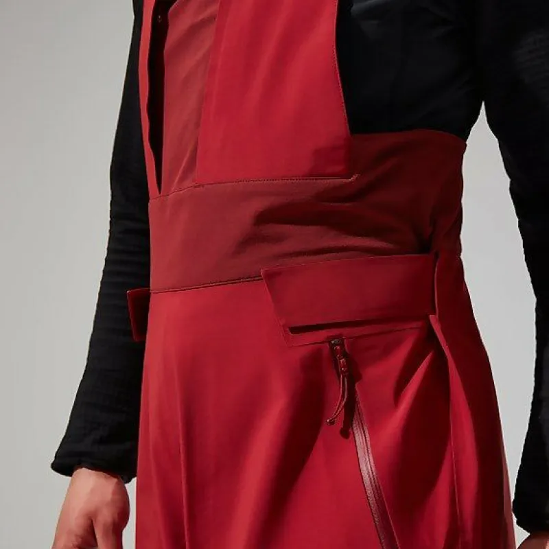 womens_mtn_arete_descend__8-1.webp Women's MTN Arete Descend GTX Bib Pants - Red^Berghaus Best Sale