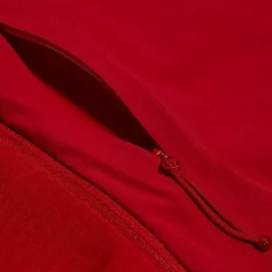 Women's MTN Arete LB Half Zip - Red^Berghaus Clearance