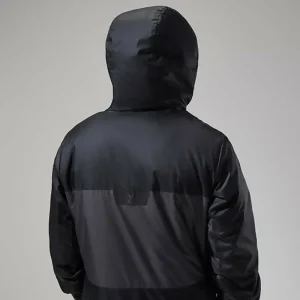 Women's MTN Arete LB Synthetic Hoody - Black/Grey^Berghaus Clearance