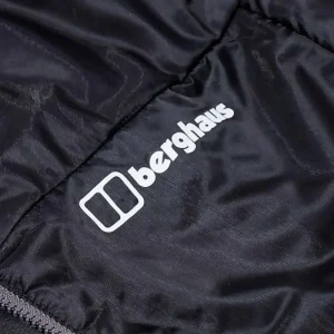 Women's MTN Arete LB Synthetic Vest - Grey/Black^Berghaus Outlet