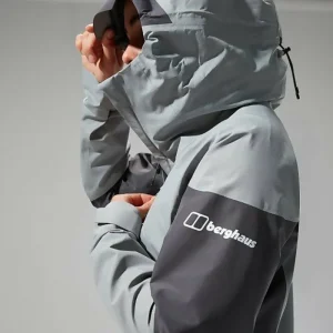 Women's MTN Guide Alpine Pro Jacket - Grey^Berghaus Cheap