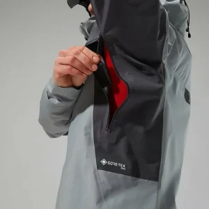 Women's MTN Guide Alpine Pro Jacket - Grey^Berghaus Cheap