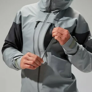 Women's MTN Guide Alpine Pro Jacket - Grey^Berghaus Cheap