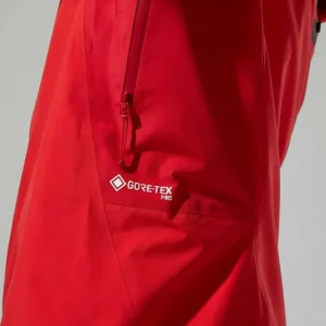 Women's MTN Guide Alpine Pro Jacket - Red^Berghaus Cheap