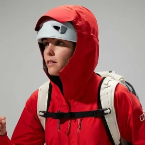 Women's MTN Guide Alpine Pro Jacket - Red^Berghaus Cheap