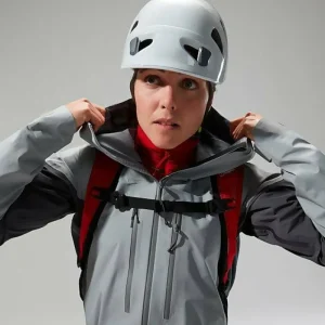 Women's MTN Guide Alpine Pro Jacket - Grey^Berghaus Cheap