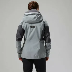 Women's MTN Guide Alpine Pro Jacket - Grey^Berghaus Cheap