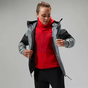 Women's MTN Guide Alpine Pro Jacket - Grey^Berghaus Cheap
