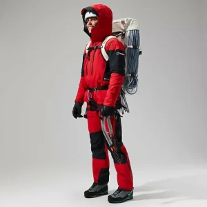 Women's MTN Guide GTX Pro Pant - Red/Black^Berghaus Cheap