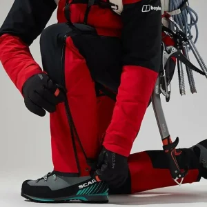 Women's MTN Guide GTX Pro Pant - Red/Black^Berghaus Cheap