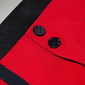 Women's MTN Guide GTX Pro Pant - Red/Black^Berghaus Cheap