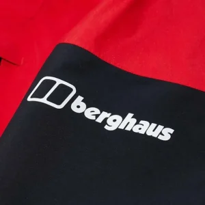 Women's MTN Guide GTX Pro Jacket - Red/Black^Berghaus Flash Sale