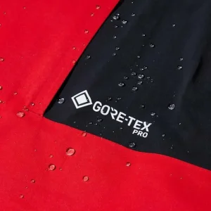 Women's MTN Guide GTX Pro Jacket - Red/Black^Berghaus Flash Sale