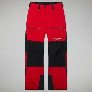 Women's MTN Guide GTX Pro Pant - Red/Black^Berghaus Cheap