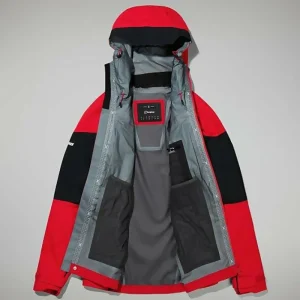 Women's MTN Guide GTX Pro Jacket - Red/Black^Berghaus Flash Sale