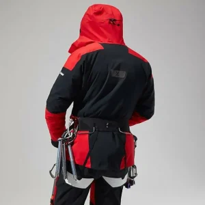 Women's MTN Guide GTX Pro Jacket - Red/Black^Berghaus Flash Sale