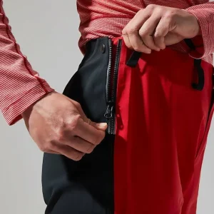 Women's MTN Guide GTX Pro Pant - Red/Black^Berghaus Cheap