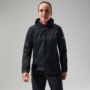 Women's MTN Guide Hyper Alpha Jacket - Black^Berghaus Discount