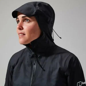 Women's MTN Guide Hyper Alpha Jacket - Black^Berghaus Discount