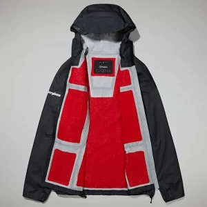 Women's MTN Guide Hyper Alpha Jacket - Black^Berghaus Discount