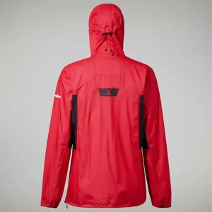Women's MTN Guide Hyper Alpha Jacket - Red/Black^Berghaus Clearance