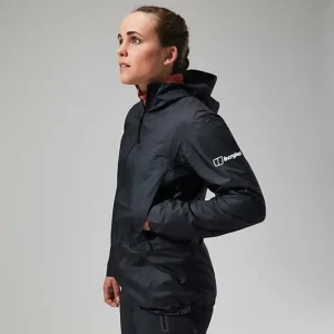 Women's MTN Guide Hyper Alpha Jacket - Black^Berghaus Discount
