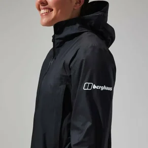 Women's MTN Guide Hyper Alpha Jacket - Black^Berghaus Discount