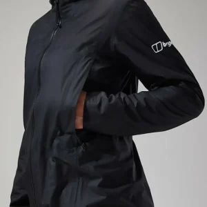 Women's MTN Guide Hyper Alpha Jacket - Black^Berghaus Discount