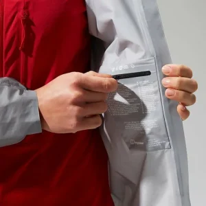 Women's MTN Guide Hyper LT Jacket - Grey^Berghaus Store