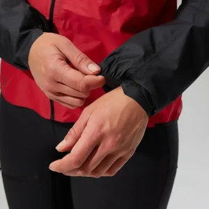 Women's MTN Guide Hyper LT Jacket - Red/Black^Berghaus Best