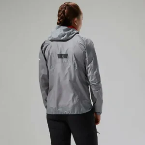 Women's MTN Guide Hyper LT Jacket - Grey^Berghaus Store