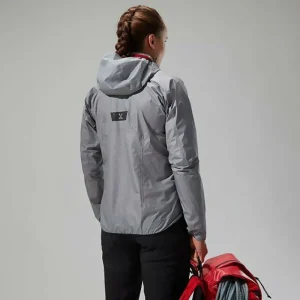 Women's MTN Guide Hyper LT Jacket - Grey^Berghaus Store