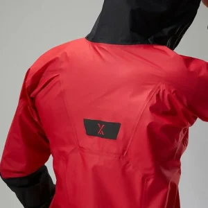 Women's MTN Guide Hyper LT Jacket - Red/Black^Berghaus Best