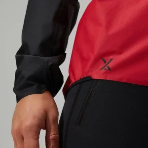Women's MTN Guide Hyper LT Jacket - Red/Black^Berghaus Best