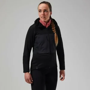 Women's MTN Guide MW Hoody - Black^Berghaus Fashion