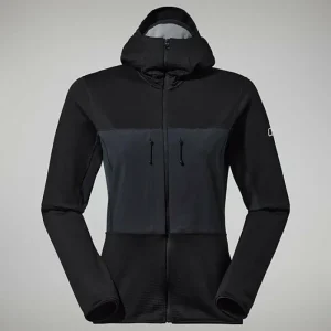 Women's MTN Guide MW Hoody - Black^Berghaus Fashion