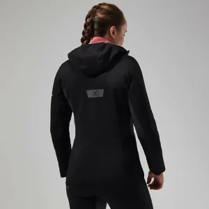 Women's MTN Guide MW Hoody - Black^Berghaus Fashion