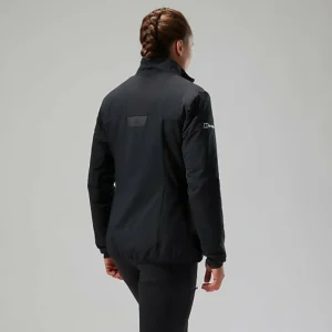 Women's MTN Guide MW Hybrid Jacket - Black^Berghaus Cheap