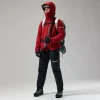 Women's MTN Seeker GTX Jacket - Dark Red/Red^Berghaus Discount