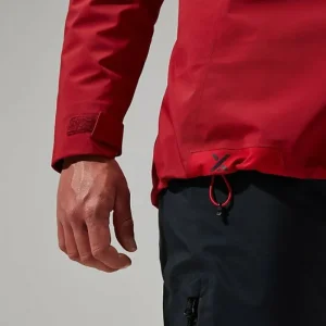 Women's MTN Seeker GTX Jacket - Dark Red/Red^Berghaus Discount