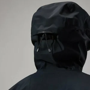 Women's MTN Seeker GTX Jacket - Black^Berghaus Cheap