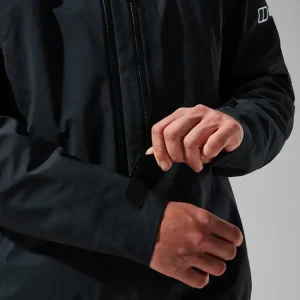 Women's MTN Seeker GTX Jacket - Black^Berghaus Cheap