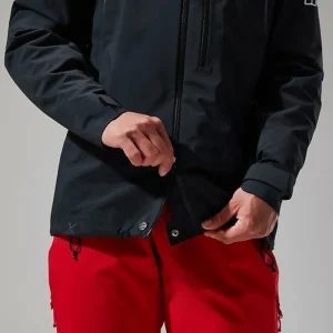 Women's MTN Seeker GTX Jacket - Black^Berghaus Cheap