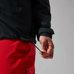 Women's MTN Seeker GTX Jacket - Black^Berghaus Cheap