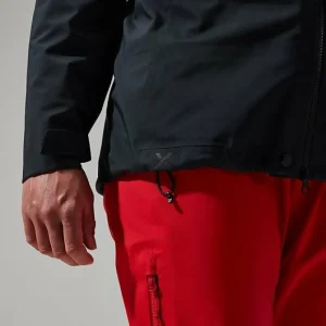 Women's MTN Seeker GTX Jacket - Black^Berghaus Cheap