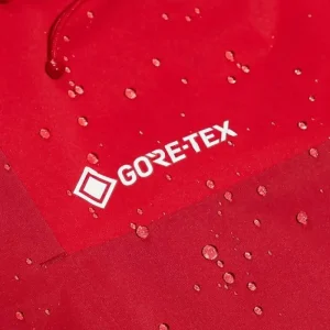 Women's MTN Seeker GTX Jacket - Dark Red/Red^Berghaus Discount